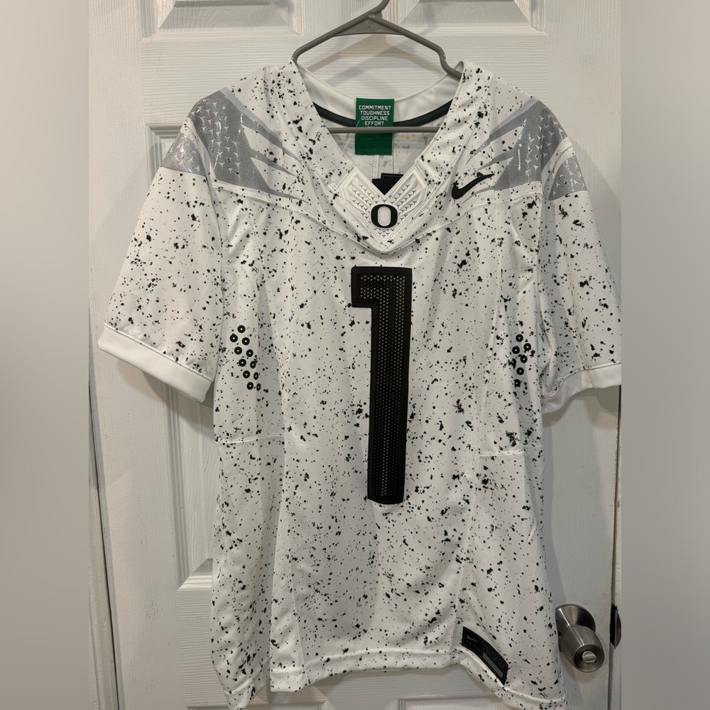 Nike Oregon Ducks Limited Jersey